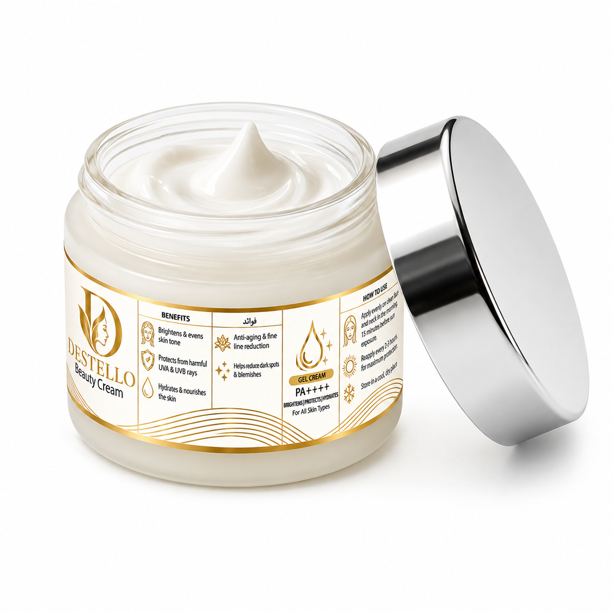 Beauty Cream