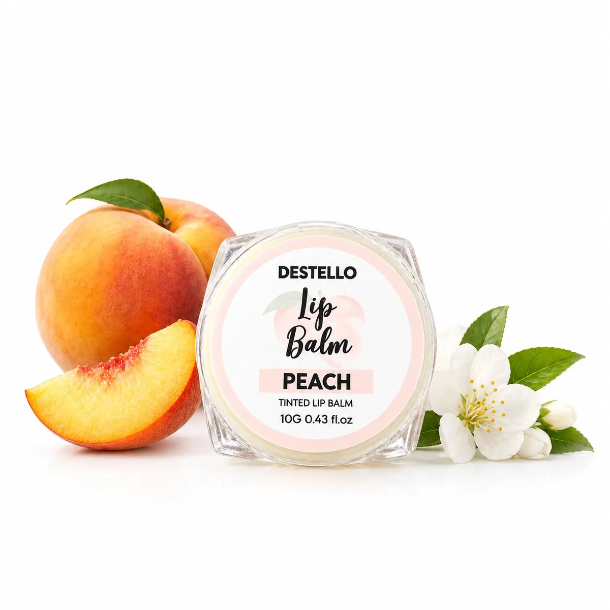 DESTELLO Lip Balm – Hydrating & Nourishing Lip Care